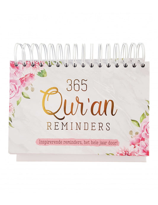 365 Qur'an Reminders Roze