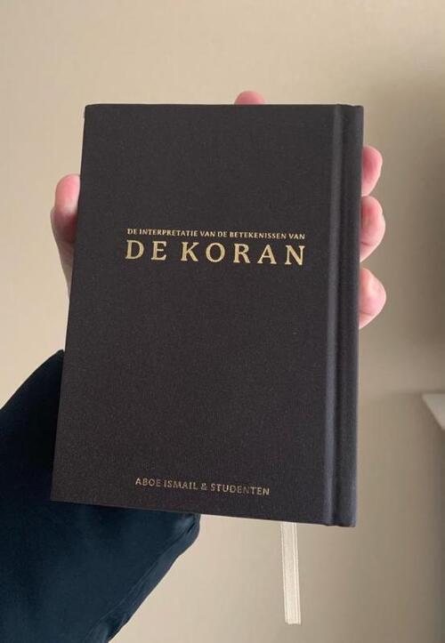 De interpretatie van de betekenissen van de Koran  (Pocket editie)