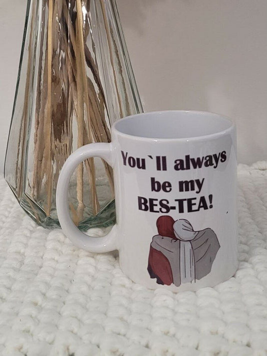 Mok - You''ll always be my Best-Tea