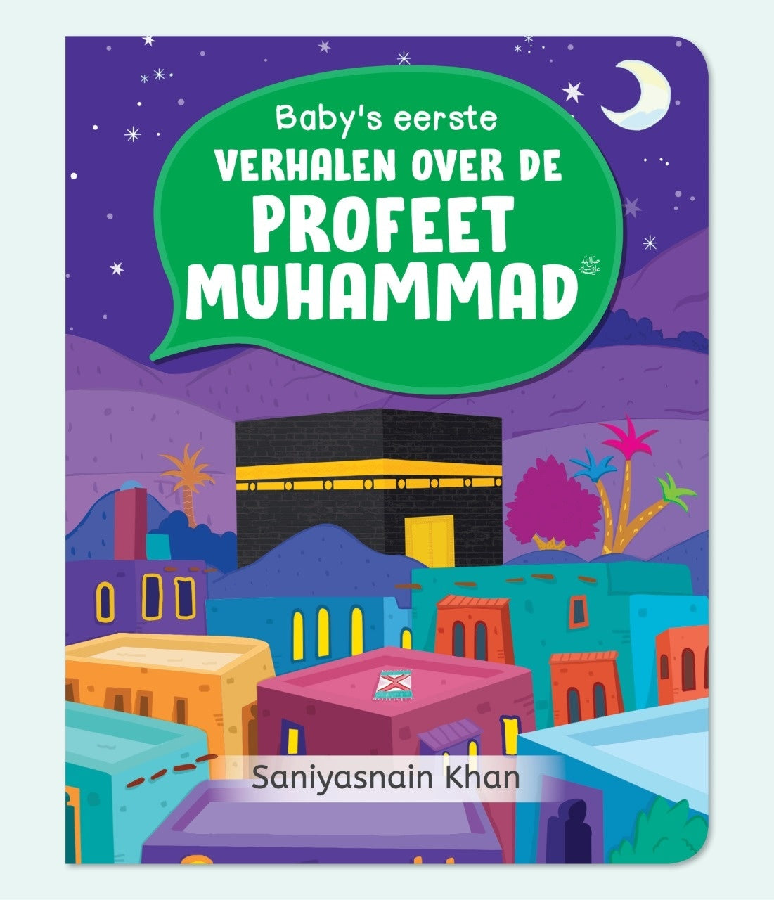 Baby's Eerste Verhalen Over De Profeet Muhammed