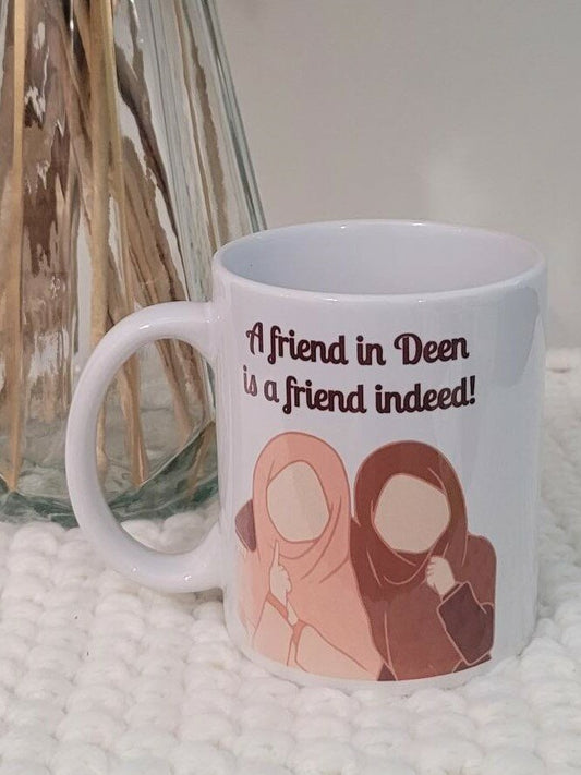 Mok - Friend in deen is a friend indeed